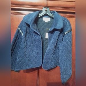 Sachin + Babi Magnolia Jacket - Navy